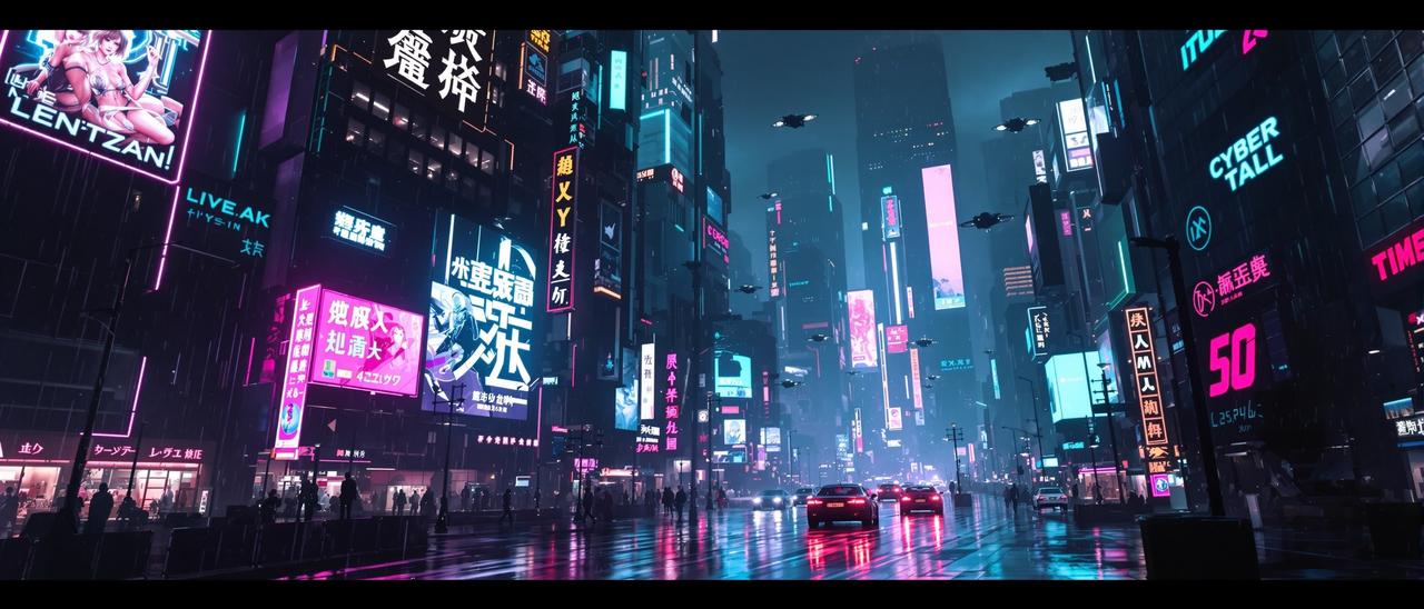 4hu影视-赛博都市轮播图
