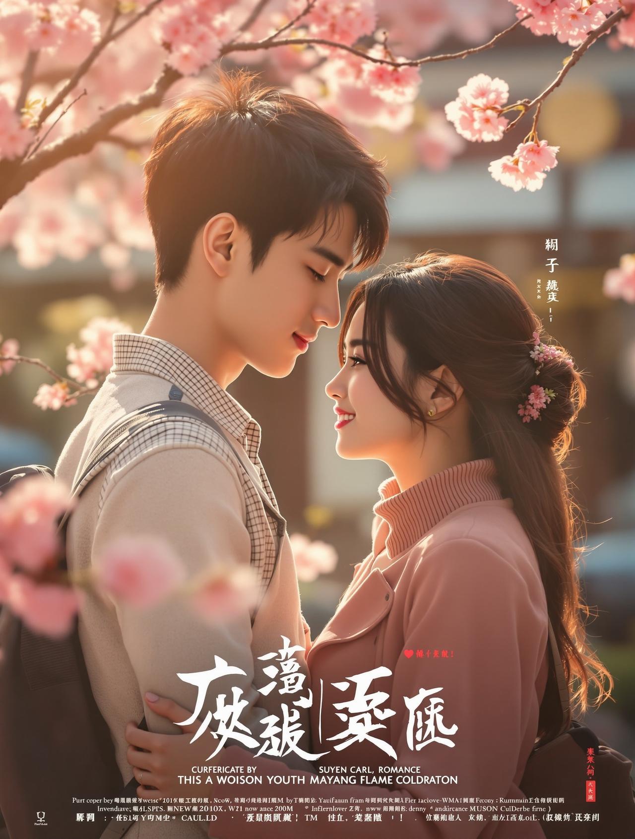 4hu影视-校园青春封面
