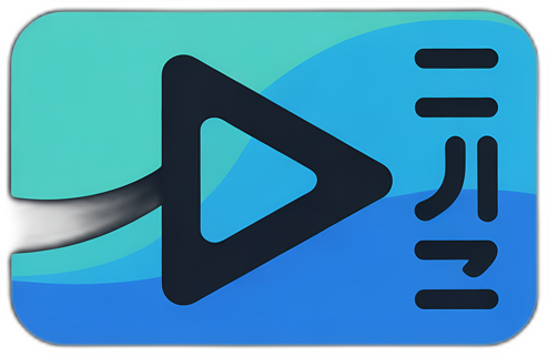 4hu影视logo